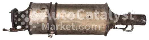 Катализатор от Alfa Romeo, Fiat, Lancia 1375070080 / 1367589080 (CERAMIC) №1