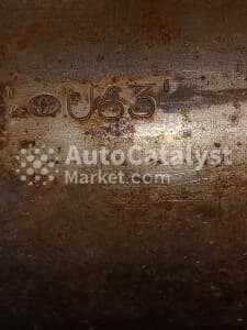 Катализатор от Toyota U36