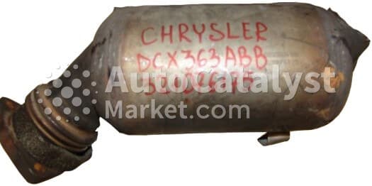 Катализатор от Chrysler, Jeep DCX363ABB №2