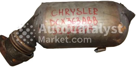 Катализатор от Chrysler, Jeep DCX363ABB №1