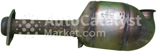 Катализатор от Audi, Volkswagen, Mitsubishi PT №4