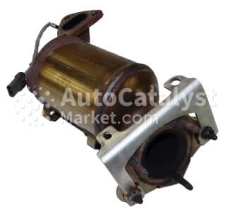 Катализатор от Opel, Vauxhall 55499022 №6