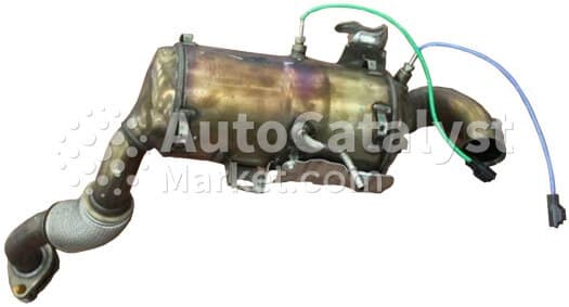 Катализатор от Ford FV61-5H270-BB (CERAMIC+DPF)