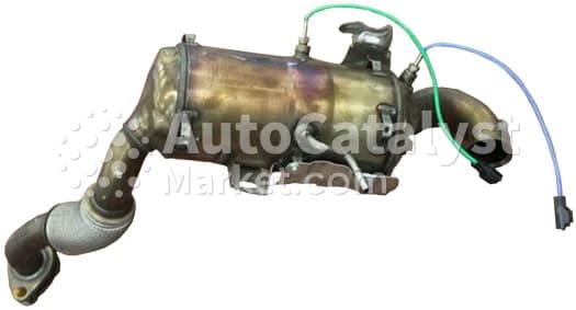 Катализатор от Ford FV61-5H270-BB (CERAMIC+DPF)