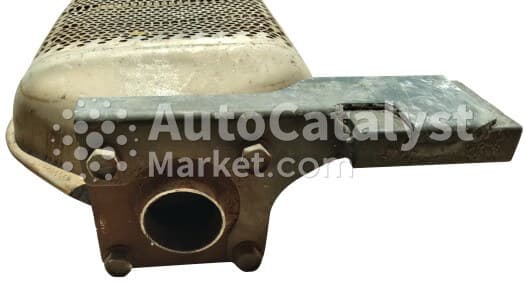 Катализатор от Isuzu 25057523 №5