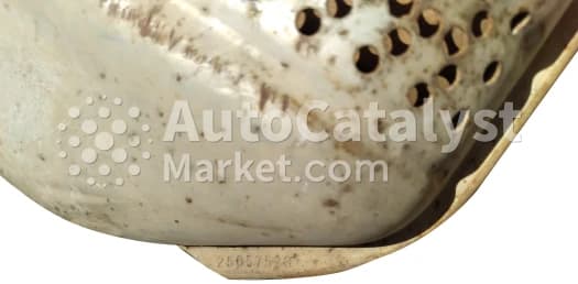 Катализатор от Isuzu 25057523 №3