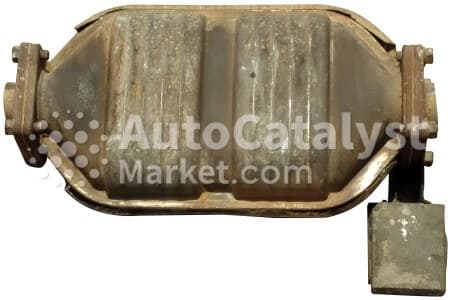 Катализатор от Isuzu 25057523 №4