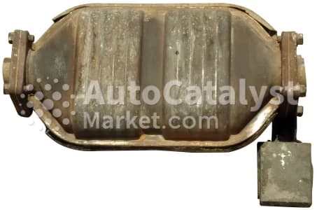 Катализатор от Isuzu 25057523 №1