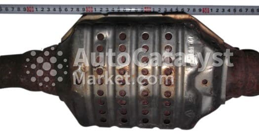 Катализатор от Chevrolet F38 (Chevrolet) №2