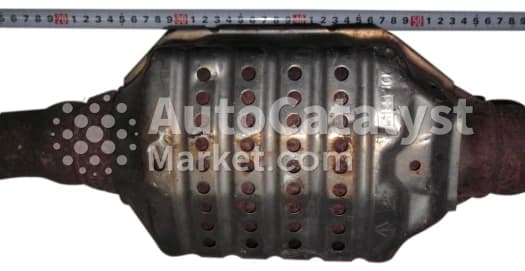 Катализатор от Chevrolet F38 (Chevrolet) №1