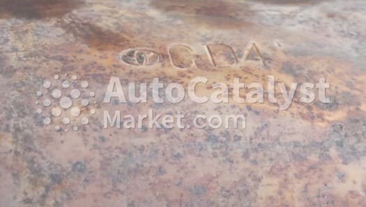 Катализатор от Toyota GD4 №7