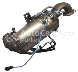 Катализатор от Ford AV61-5H270-PB (CERAMIC+DPF) №7