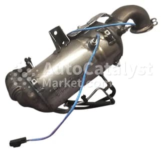 Катализатор от Ford AV61-5H270-PB (CERAMIC+DPF)