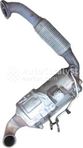 Катализатор от Ford AV61-5H270-PB (CERAMIC+DPF) №2
