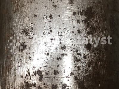 Катализатор от Audi, Volkswagen 045131701P / 045178AB