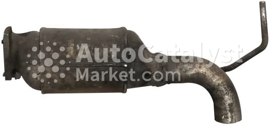 Катализатор от Audi, Volkswagen 045131701P / 045178AB №4