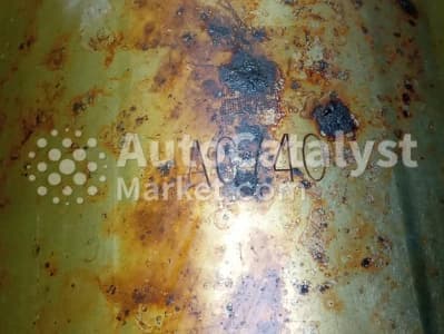 Катализатор от Subaru AC740 №3