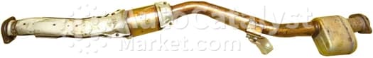 Катализатор от Subaru AC740 №2