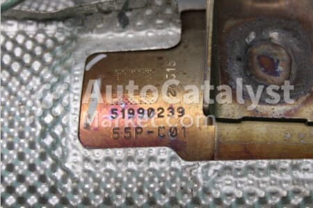 Катализатор от Suzuki 55P-C01 (CERAMIC+DPF)
