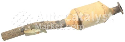 Катализатор от Volkswagen, Mitsubishi TP