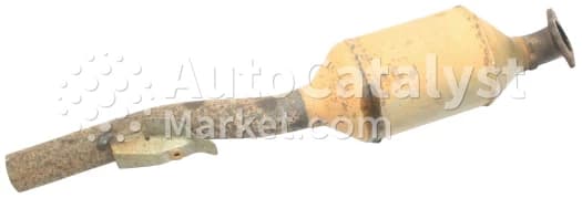 Катализатор от Volkswagen, Mitsubishi TP