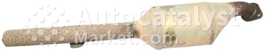 Катализатор от Volkswagen, Mitsubishi TP №2