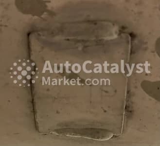 Катализатор от Volkswagen, Mitsubishi TP