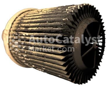 Катализатор от Volkswagen, Mitsubishi TP