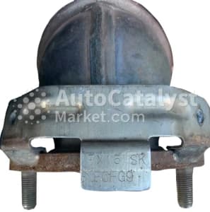 Катализатор от Subaru FCFG9 (METAL) №3