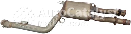 Катализатор от Mercedes-Benz PF 0010 (Type 1)
