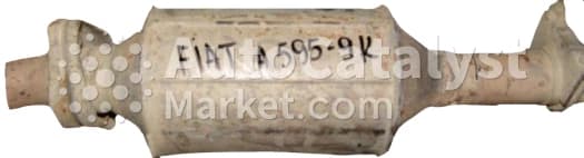 Катализатор от Alfa Romeo, Fiat, Lancia A595-9K №1