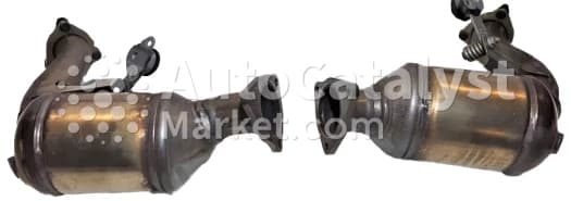Катализатор от Audi, Volkswagen 4G0131703F / 4G0178CA
