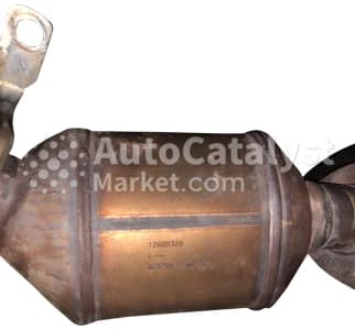 Катализатор от Chevrolet, General Motors, Buick, GMC 12609328 №2