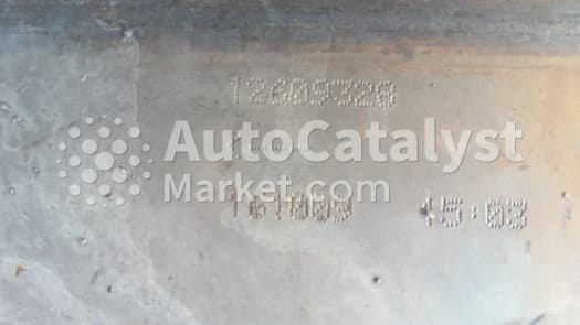 Катализатор от Chevrolet, General Motors, Buick, GMC 12609328 №4