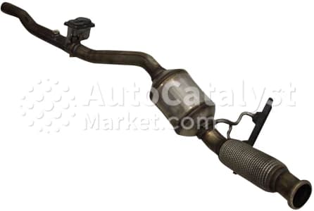 Катализатор от Skoda, Volkswagen, Seat 5Q0131701BS / 5Q0230AA №6