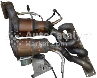 Катализатор от BMW 7570341