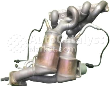 Катализатор от BMW 7570341 №2