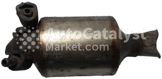 Катализатор от Peugeot, Citroën TR PSA K185 (GILLET) №12