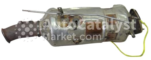Катализатор от Iveco 5802006031 (CERAMIC+DPF) №1
