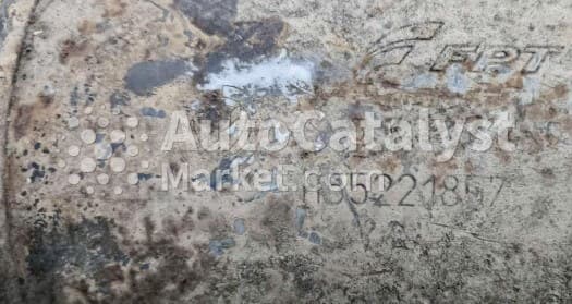Катализатор от Alfa Romeo, Fiat, Lancia H55221857 №2