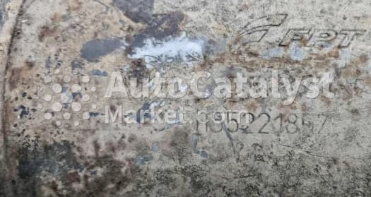 Катализатор от Alfa Romeo, Fiat, Lancia H55221857