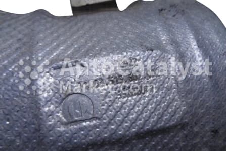 Катализатор от Alfa Romeo, Fiat, Lancia 55283847 (DPF) №3
