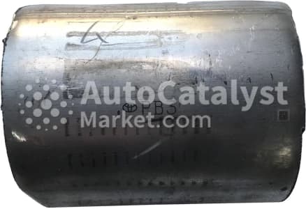 Катализатор от Toyota PB3 №6