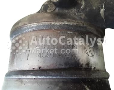 Катализатор от Audi, Volkswagen, Porsche 4H0131703M / 4G0178AD + 4H0131765B / 4H0181BA (CERAMIC+DPF) №3