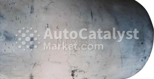 Катализатор от Nissan 9LJ (Series)