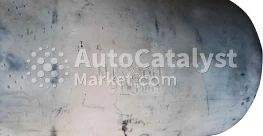 Катализатор от Nissan 9LJ (Series)