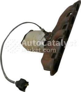 Катализатор от Volvo 09202731 (METAL) №8