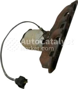 Катализатор от Volvo 09202731 (METAL) №3