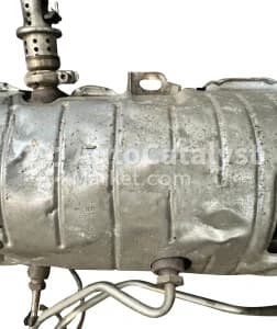 Катализатор от Peugeot, Citroën TR PSA K746 (CERAMIC+DPF)