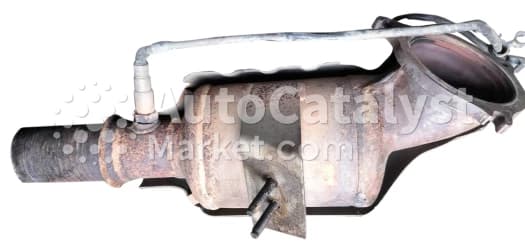 Катализатор от Ford 9G91-5E211-BD №2